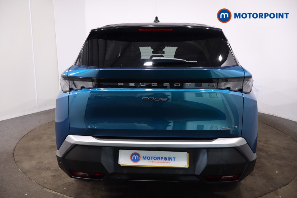 Peugeot 5008 GT Automatic Petrol SUV - Stock Number (1613704) - 39th supplementary image