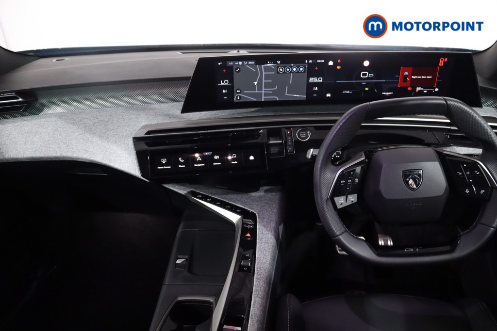Peugeot 5008 GT Automatic Petrol SUV - Stock Number (1613704) - 1st supplementary image