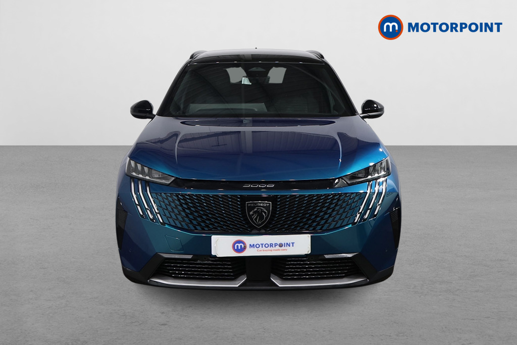 Peugeot 5008 GT Automatic Petrol SUV - Stock Number (1613704) - Front bumper