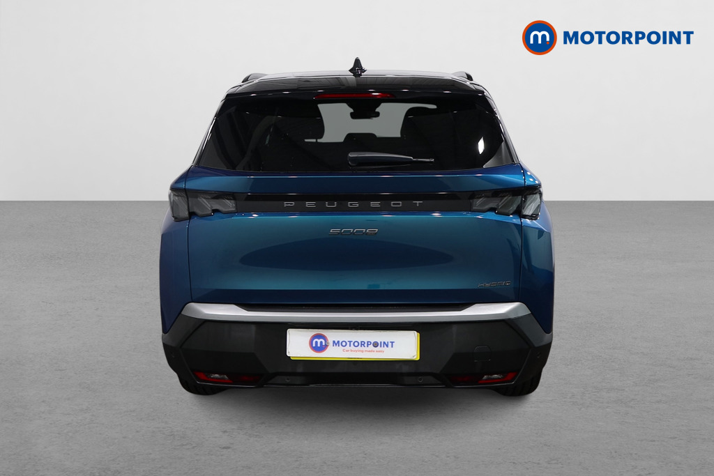 Peugeot 5008 GT Automatic Petrol SUV - Stock Number (1613704) - Rear bumper