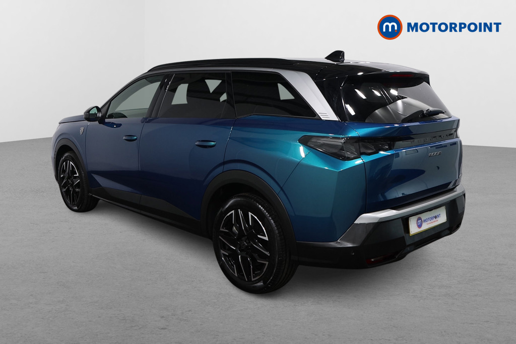 Peugeot 5008 GT Automatic Petrol SUV - Stock Number (1613704) - Passenger side rear corner
