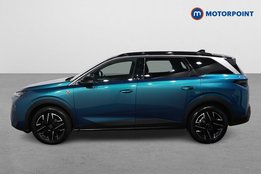 Peugeot 5008 GT Automatic Petrol SUV - Stock Number (1613704) - Passenger side