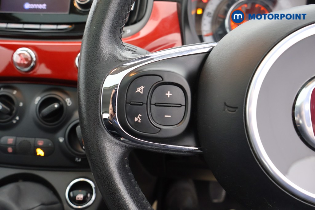 Fiat 500 Lounge Manual Petrol Hatchback - Stock Number (1613798) - 2nd supplementary image