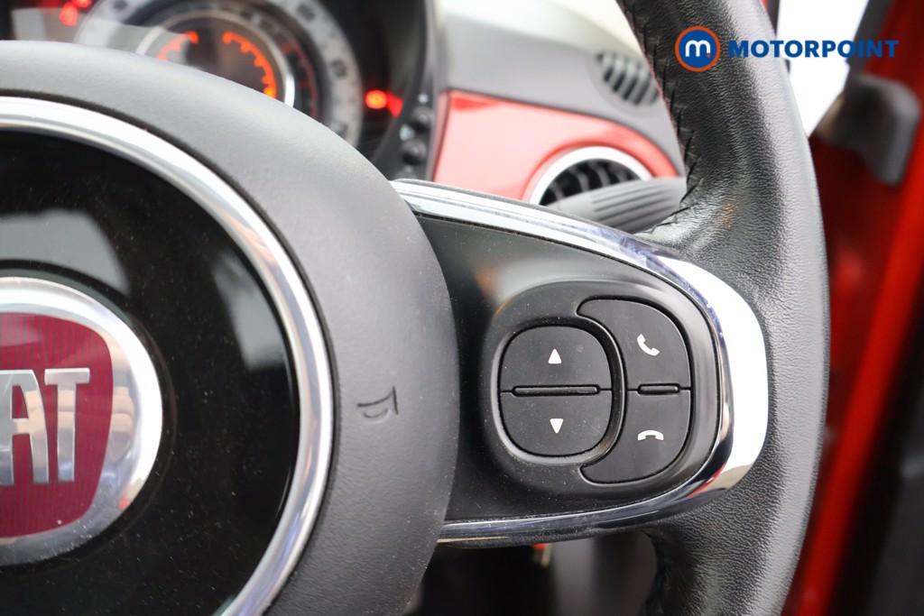 Fiat 500 Lounge Manual Petrol Hatchback - Stock Number (1613798) - 3rd supplementary image