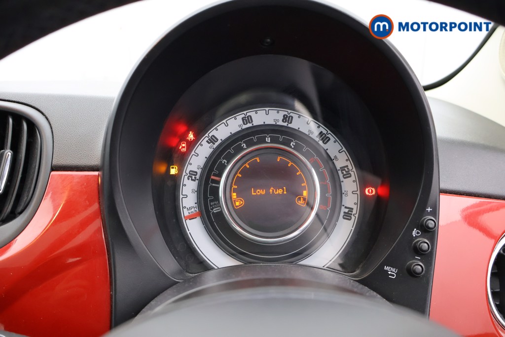 Fiat 500 Lounge Manual Petrol Hatchback - Stock Number (1613798) - 4th supplementary image