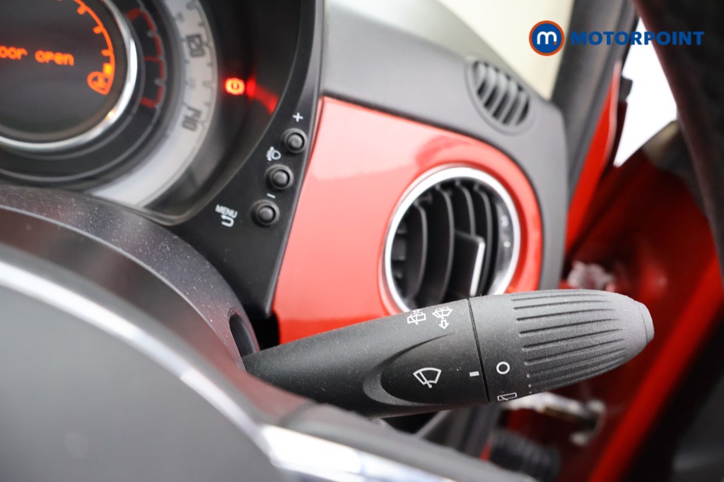 Fiat 500 Lounge Manual Petrol Hatchback - Stock Number (1613798) - 6th supplementary image