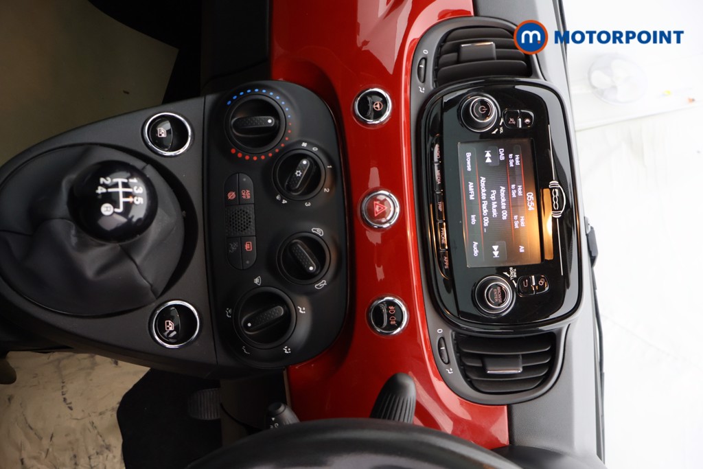 Fiat 500 Lounge Manual Petrol Hatchback - Stock Number (1613798) - 7th supplementary image