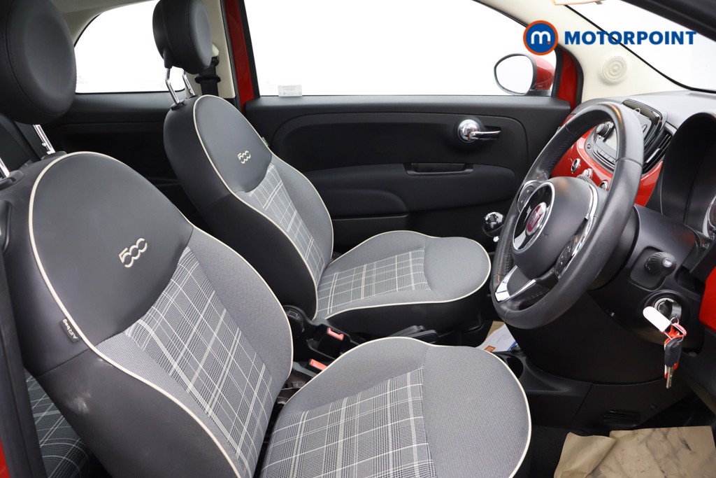 Fiat 500 Lounge Manual Petrol Hatchback - Stock Number (1613798) - 11th supplementary image