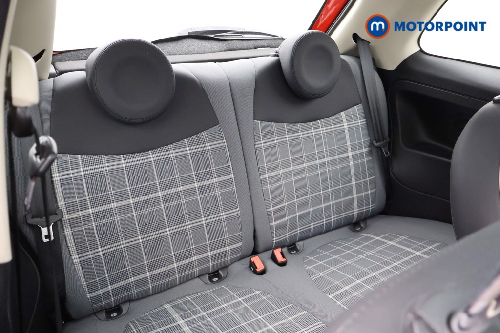 Fiat 500 Lounge Manual Petrol Hatchback - Stock Number (1613798) - 12th supplementary image