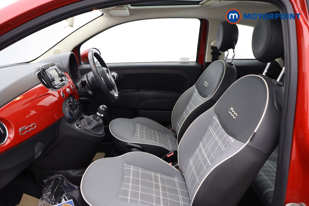 Fiat 500 Lounge Manual Petrol Hatchback - Stock Number (1613798) - 14th supplementary image