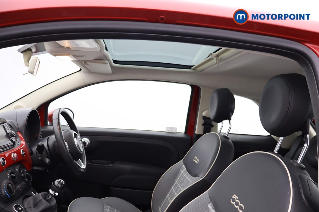 Fiat 500 Lounge Manual Petrol Hatchback - Stock Number (1613798) - 15th supplementary image