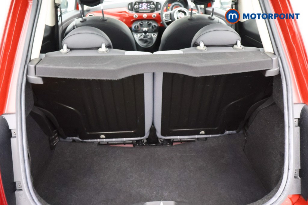 Fiat 500 Lounge Manual Petrol Hatchback - Stock Number (1613798) - 16th supplementary image