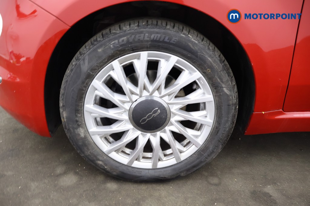 Fiat 500 Lounge Manual Petrol Hatchback - Stock Number (1613798) - 19th supplementary image