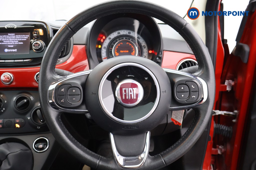 Fiat 500 Lounge Manual Petrol Hatchback - Stock Number (1613798) - 1st supplementary image