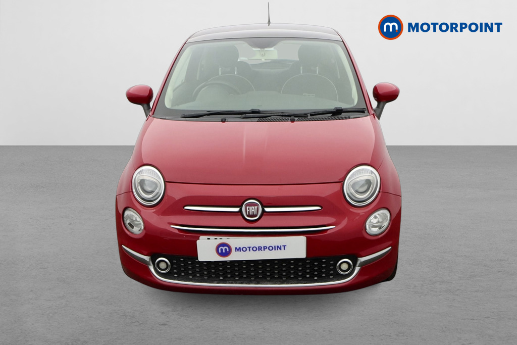 Fiat 500 Lounge Manual Petrol Hatchback - Stock Number (1613798) - Front bumper