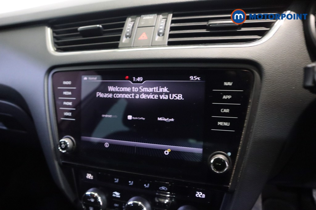 Skoda Octavia Se L Automatic Petrol Hatchback - Stock Number (1614262) - 2nd supplementary image