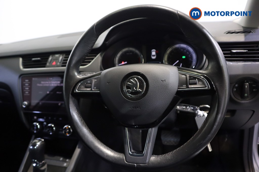 Skoda Octavia Se L Automatic Petrol Hatchback - Stock Number (1614262) - 3rd supplementary image