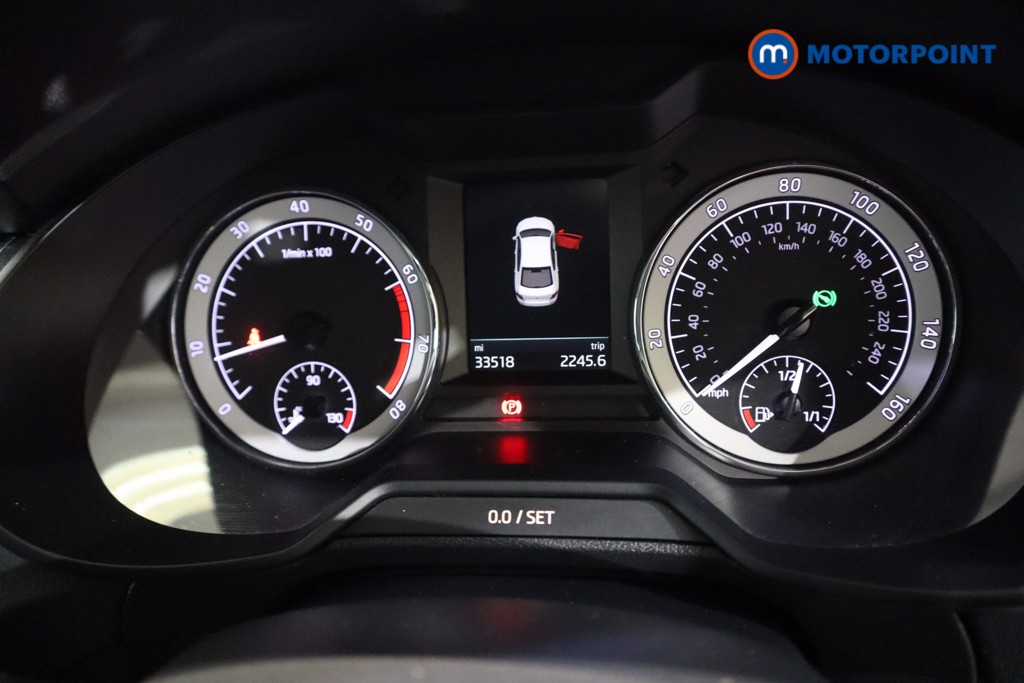 Skoda Octavia Se L Automatic Petrol Hatchback - Stock Number (1614262) - 4th supplementary image