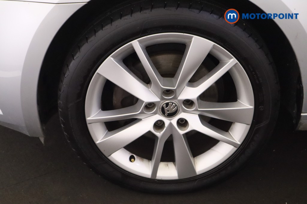 Skoda Octavia Se L Automatic Petrol Hatchback - Stock Number (1614262) - 10th supplementary image