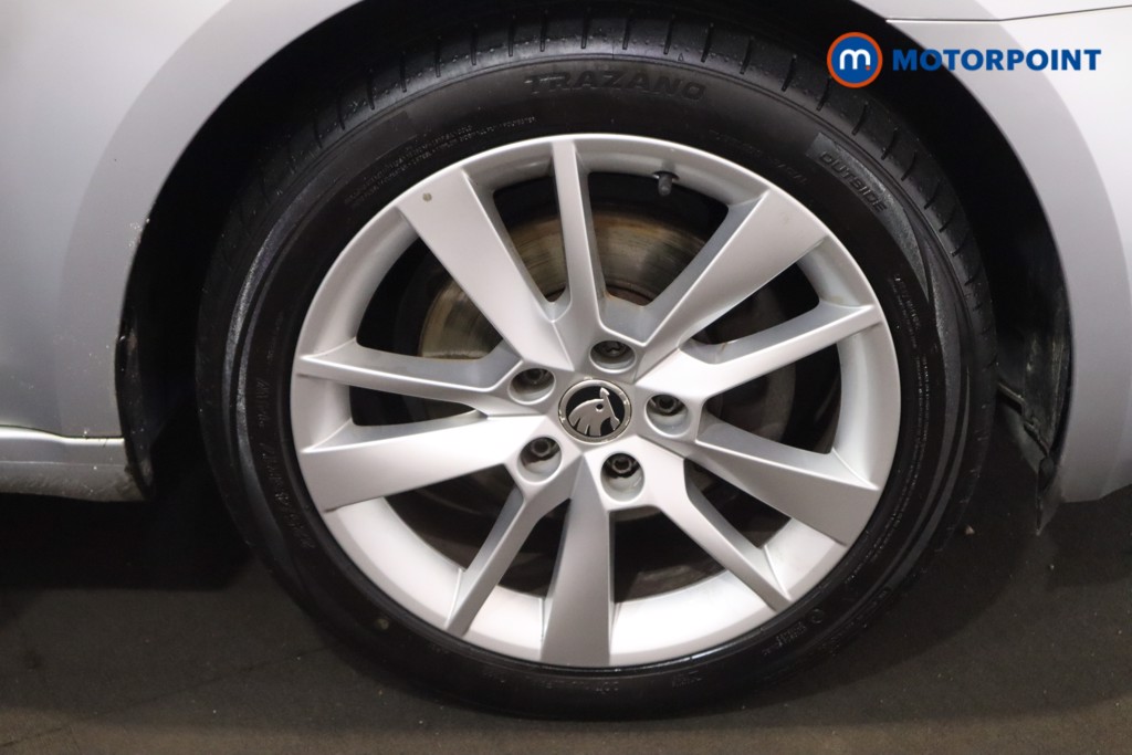 Skoda Octavia Se L Automatic Petrol Hatchback - Stock Number (1614262) - 11th supplementary image