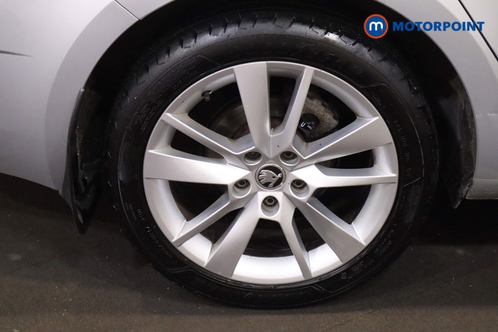 Skoda Octavia Se L Automatic Petrol Hatchback - Stock Number (1614262) - 12th supplementary image