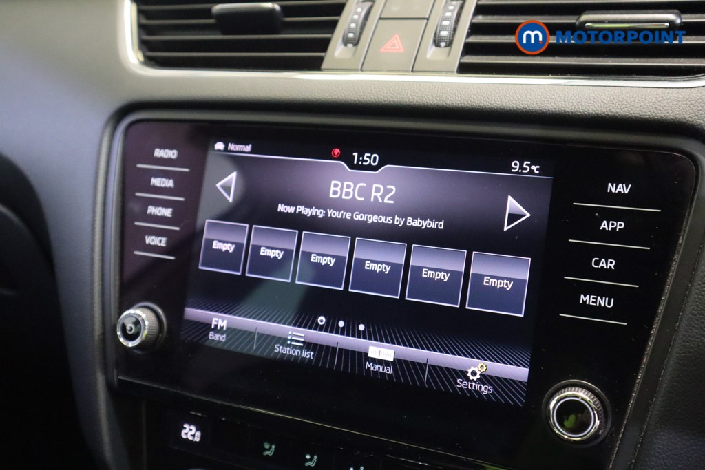 Skoda Octavia Se L Automatic Petrol Hatchback - Stock Number (1614262) - 18th supplementary image