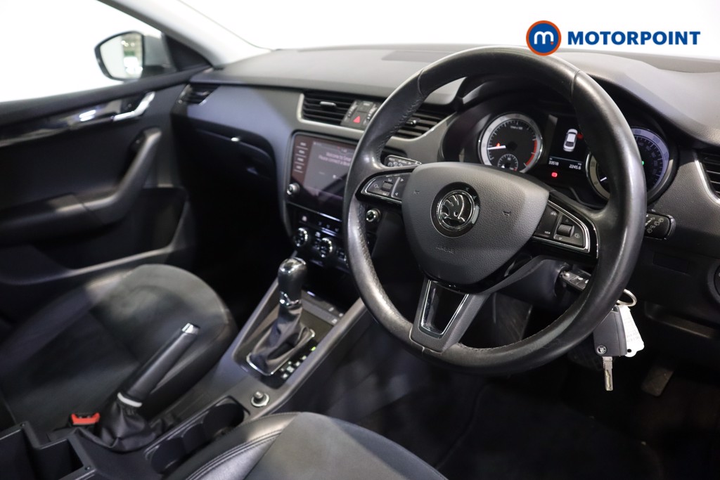 Skoda Octavia Se L Automatic Petrol Hatchback - Stock Number (1614262) - 1st supplementary image