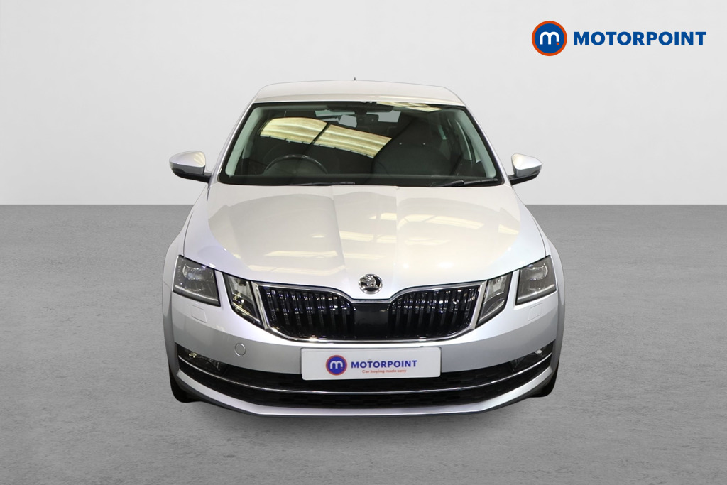 Skoda Octavia Se L Automatic Petrol Hatchback - Stock Number (1614262) - Front bumper