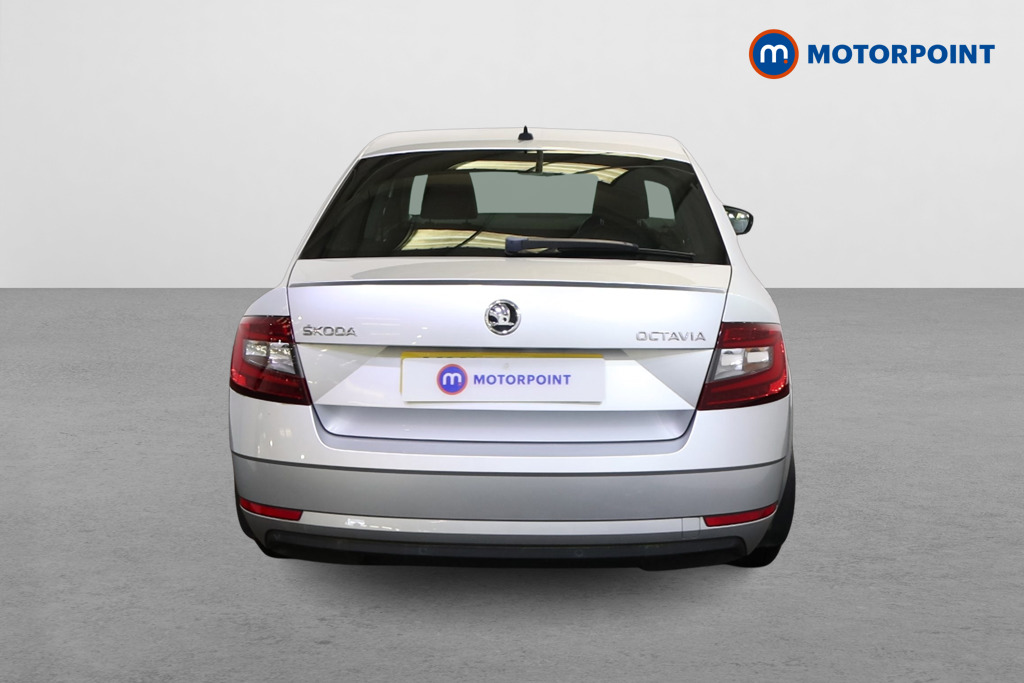 Skoda Octavia Se L Automatic Petrol Hatchback - Stock Number (1614262) - Rear bumper