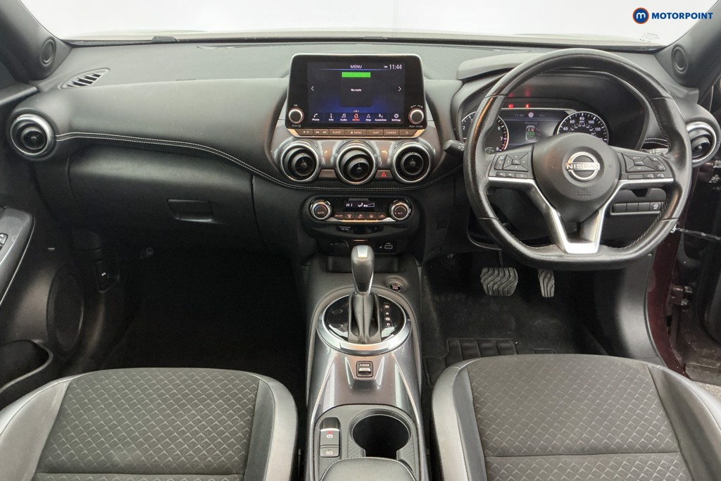 Nissan Juke N-Connecta Automatic Petrol SUV - Stock Number (1615227) - 13th supplementary image