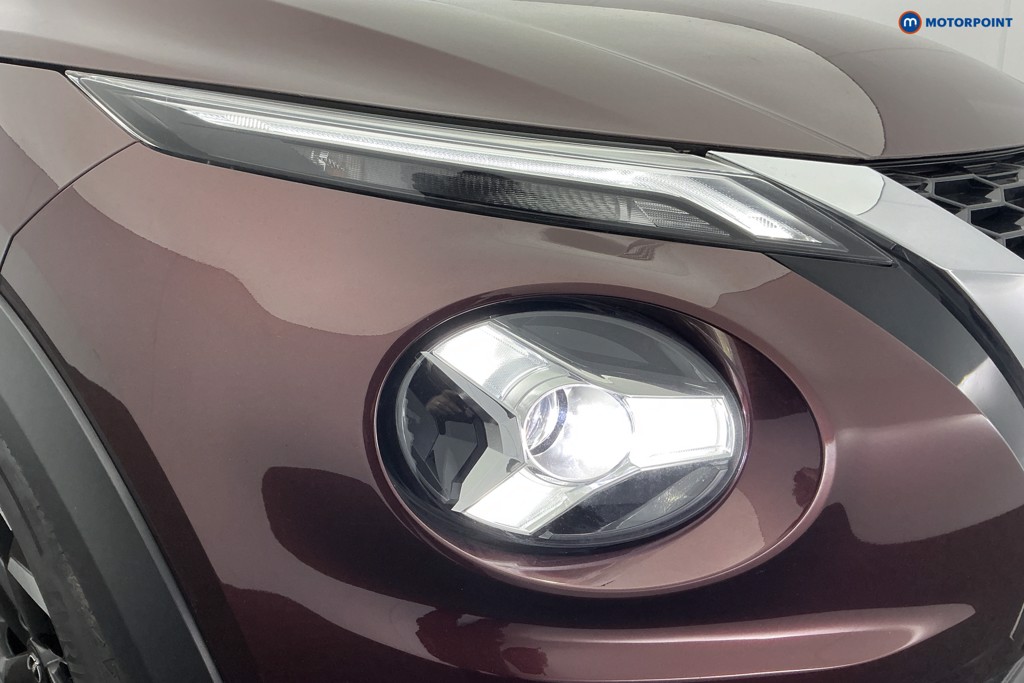 Nissan Juke N-Connecta Automatic Petrol SUV - Stock Number (1615227) - 31st supplementary image