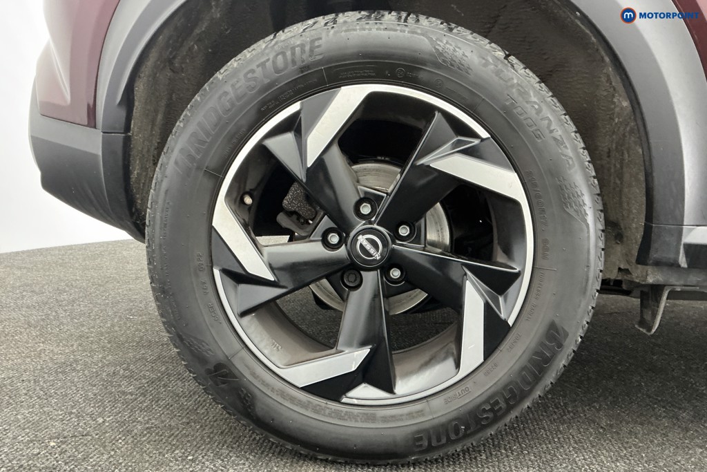 Nissan Juke N-Connecta Automatic Petrol SUV - Stock Number (1615227) - 36th supplementary image