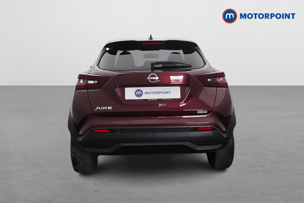 Nissan Juke N-Connecta Automatic Petrol SUV - Stock Number (1615227) - Rear bumper
