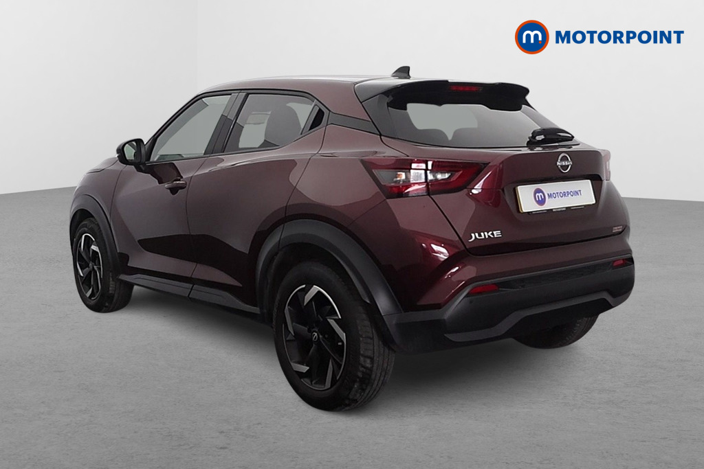 Nissan Juke N-Connecta Automatic Petrol SUV - Stock Number (1615227) - Passenger side rear corner