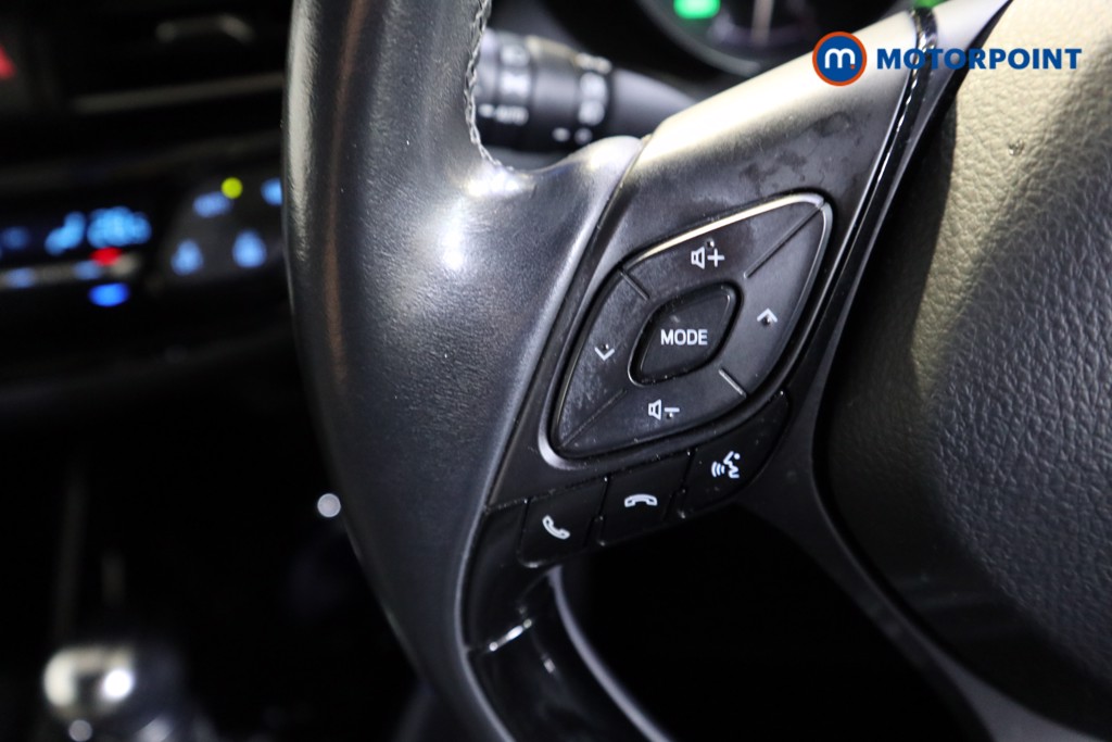 Toyota C-Hr Dynamic Automatic Petrol-Electric Hybrid SUV - Stock Number (1615640) - 3rd supplementary image