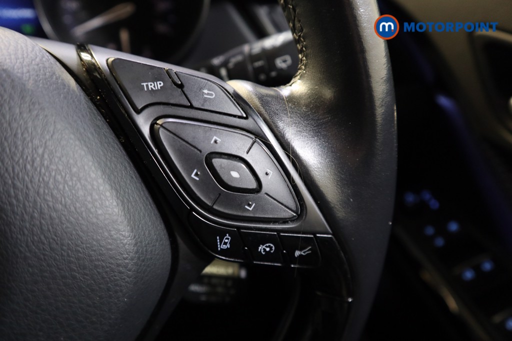 Toyota C-Hr Dynamic Automatic Petrol-Electric Hybrid SUV - Stock Number (1615640) - 4th supplementary image