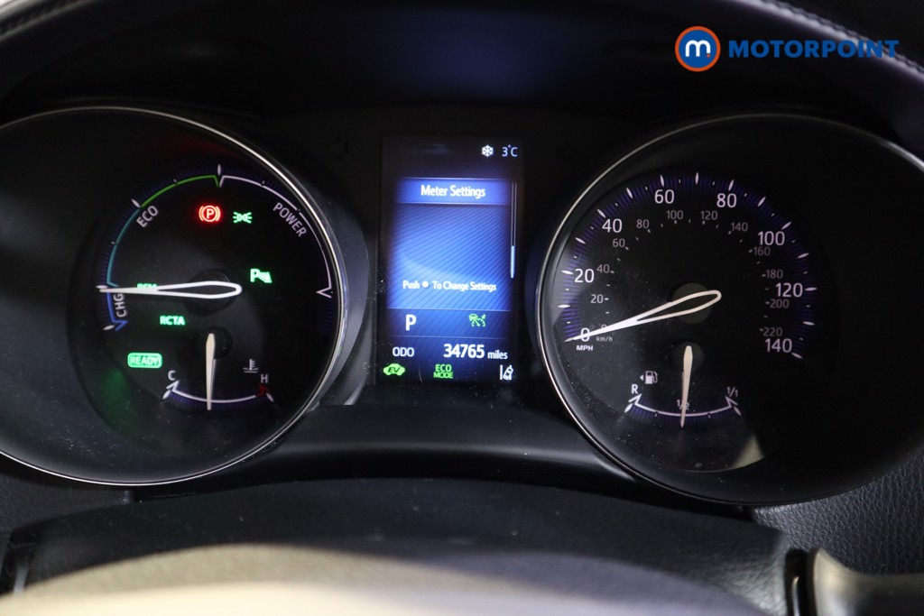 Toyota C-Hr Dynamic Automatic Petrol-Electric Hybrid SUV - Stock Number (1615640) - 5th supplementary image