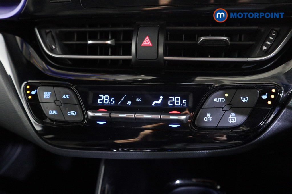 Toyota C-Hr Dynamic Automatic Petrol-Electric Hybrid SUV - Stock Number (1615640) - 7th supplementary image