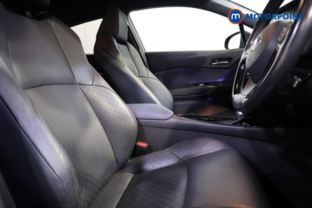 Toyota C-Hr Dynamic Automatic Petrol-Electric Hybrid SUV - Stock Number (1615640) - 15th supplementary image