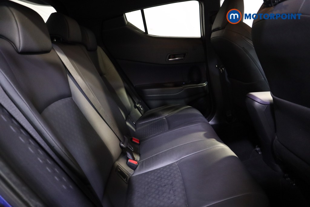 Toyota C-Hr Dynamic Automatic Petrol-Electric Hybrid SUV - Stock Number (1615640) - 16th supplementary image