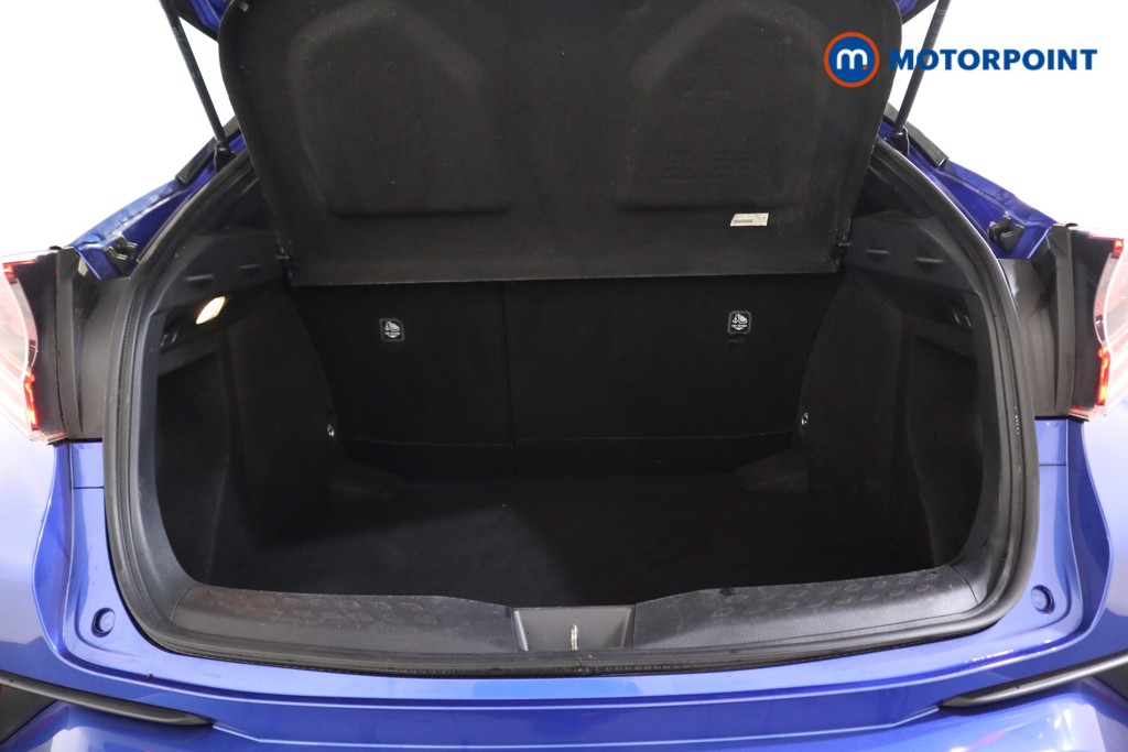 Toyota C-Hr Dynamic Automatic Petrol-Electric Hybrid SUV - Stock Number (1615640) - 19th supplementary image