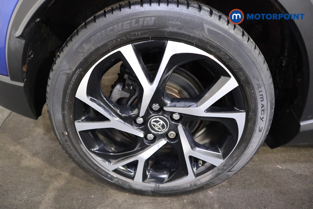 Toyota C-Hr Dynamic Automatic Petrol-Electric Hybrid SUV - Stock Number (1615640) - 20th supplementary image