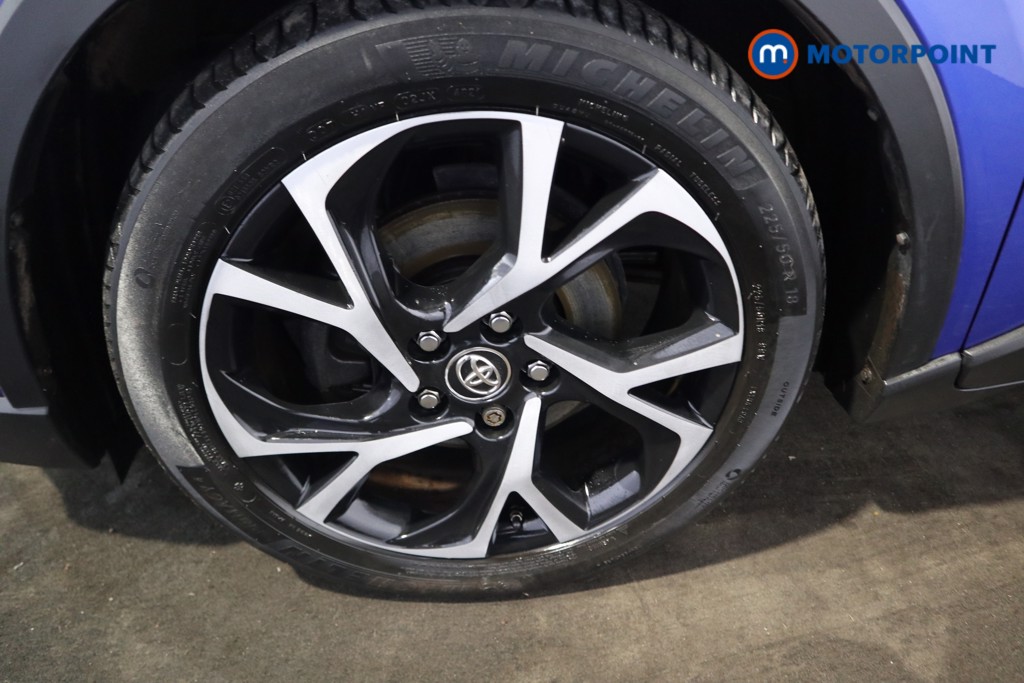 Toyota C-Hr Dynamic Automatic Petrol-Electric Hybrid SUV - Stock Number (1615640) - 22nd supplementary image