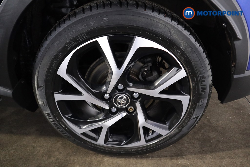 Toyota C-Hr Dynamic Automatic Petrol-Electric Hybrid SUV - Stock Number (1615640) - 23rd supplementary image