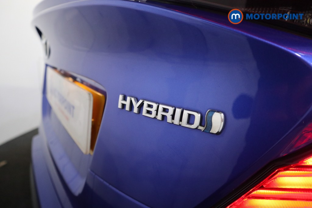Toyota C-Hr Dynamic Automatic Petrol-Electric Hybrid SUV - Stock Number (1615640) - 26th supplementary image