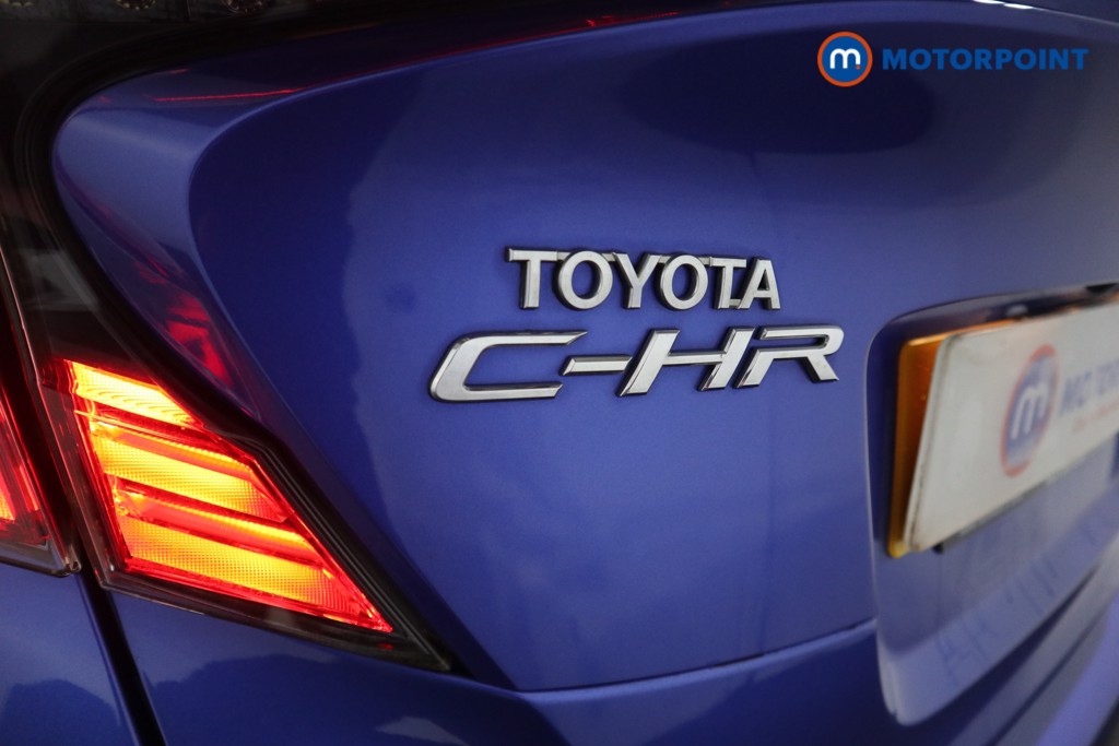 Toyota C-Hr Dynamic Automatic Petrol-Electric Hybrid SUV - Stock Number (1615640) - 27th supplementary image