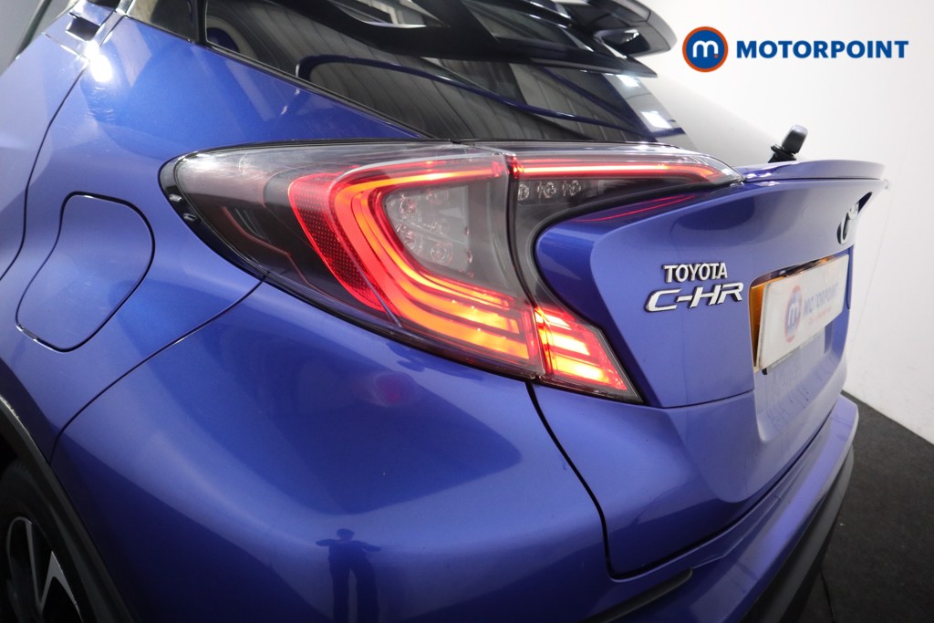 Toyota C-Hr Dynamic Automatic Petrol-Electric Hybrid SUV - Stock Number (1615640) - 28th supplementary image