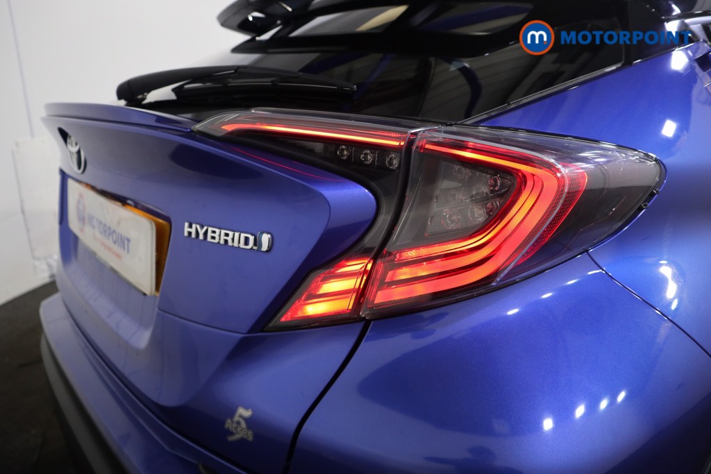 Toyota C-Hr Dynamic Automatic Petrol-Electric Hybrid SUV - Stock Number (1615640) - 29th supplementary image