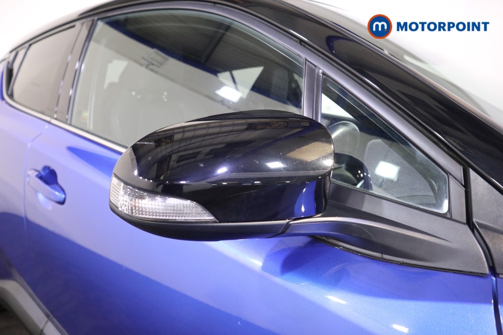 Toyota C-Hr Dynamic Automatic Petrol-Electric Hybrid SUV - Stock Number (1615640) - 31st supplementary image