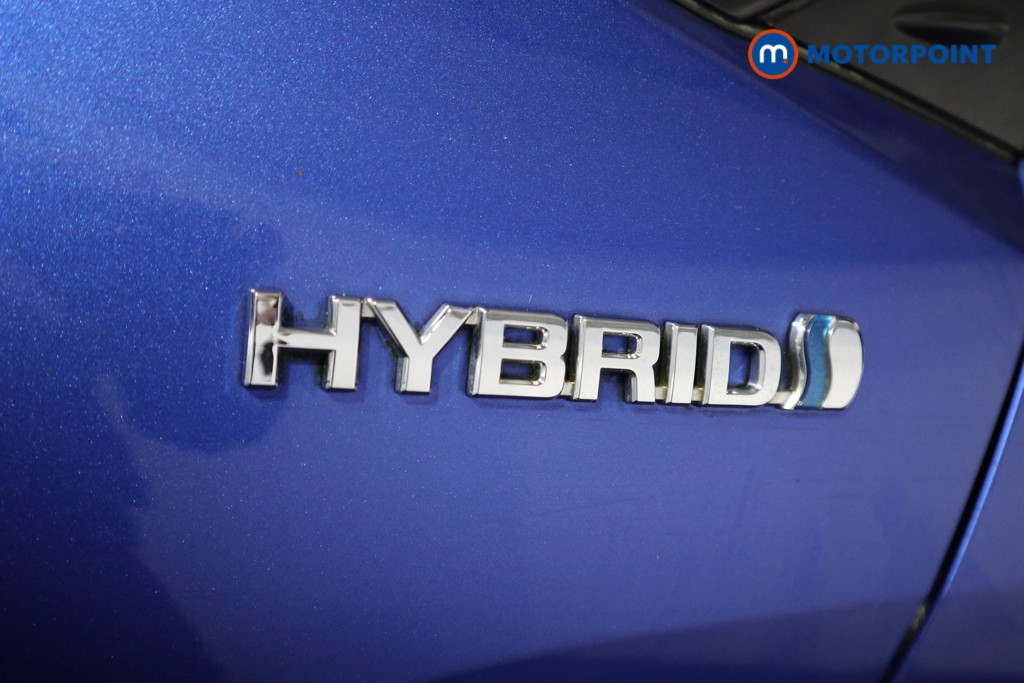 Toyota C-Hr Dynamic Automatic Petrol-Electric Hybrid SUV - Stock Number (1615640) - 33rd supplementary image